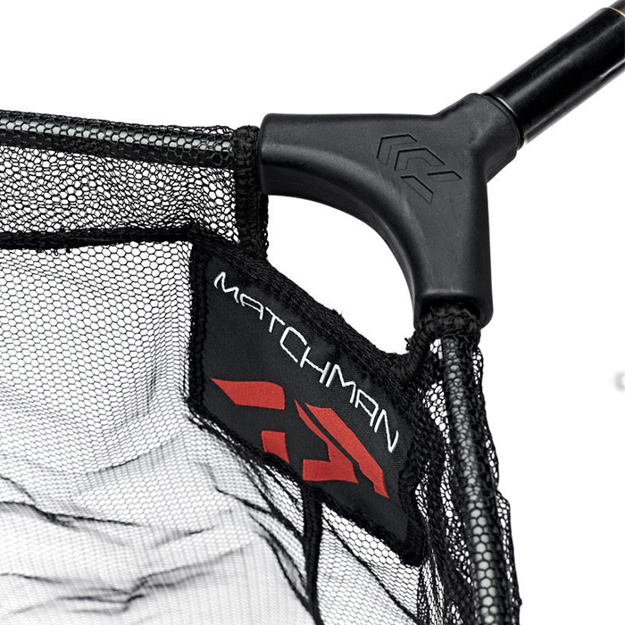 thumbnail image 2 of Daiwa Matchman Net Bag – Fishing Tackle Bag With Shoulder Strap (DMMNB1) 2 of 6