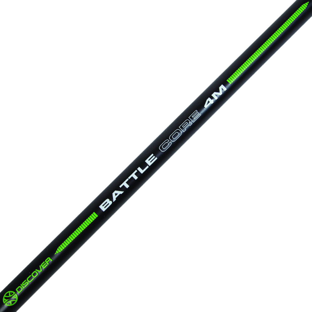 Discover Battle Core Fishing Whip 4m - Superior Angling!
