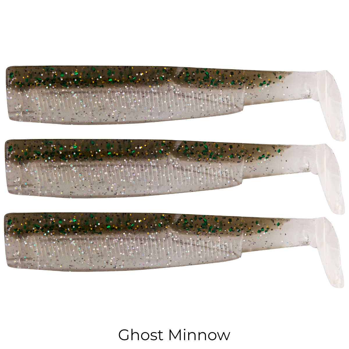 Leurre Souple Black Minnow Fiiish 160 Corps - 16cm 22g | Imitation Sardine | Articulé | Pour Pêche En Mer