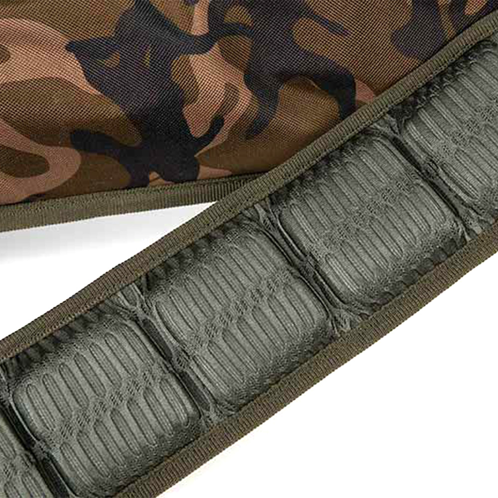 Fox Camolite Rutentasche Für 12 Ft Rute – Single Rod Jacket Zum Transport Von Montierten Angelruten