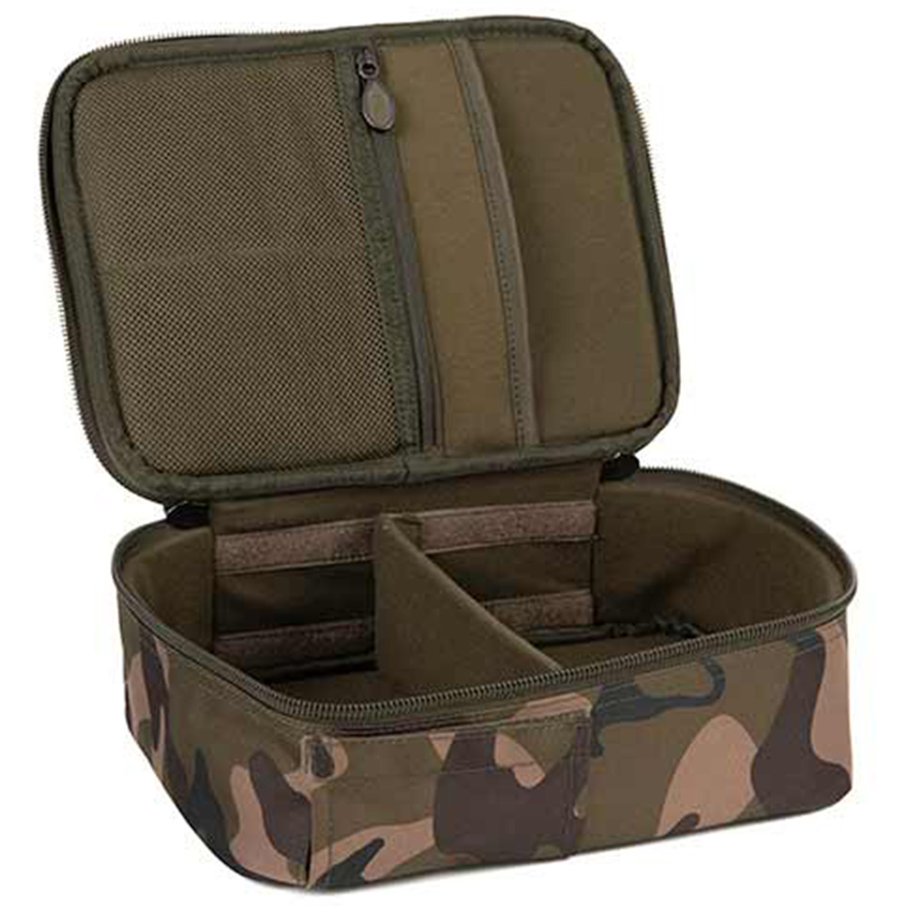Fox Camolite Gadget Safe Bag | Carp Fishing Luggage | Angling Direct