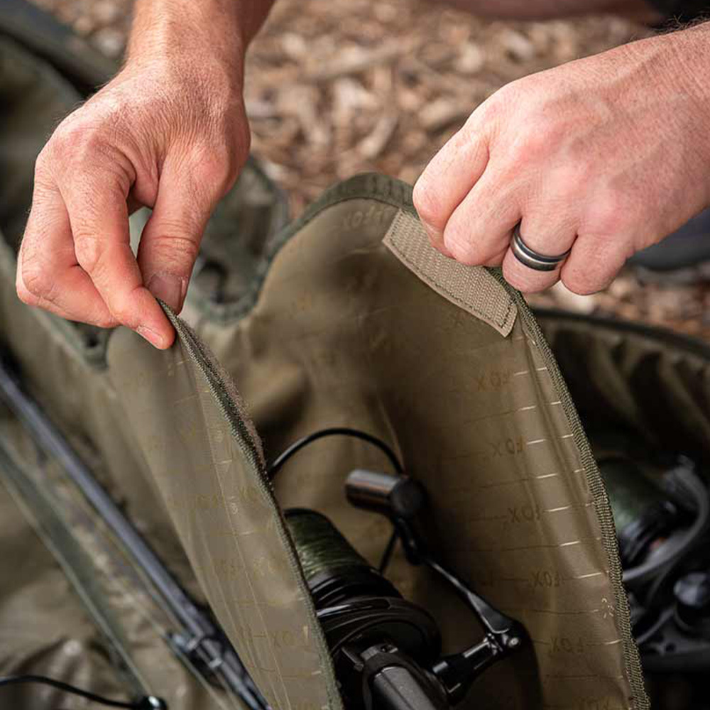 Fox Camolite Retractable Explorer Tri Sleeve 8-10ft