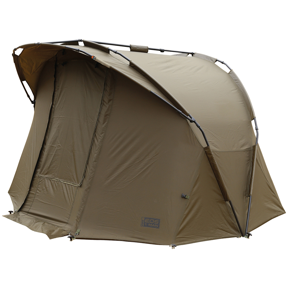 Fox Bivvy Skin EOS 1-zits Shelter Overwrap - Voor Fox EOS 1 Bivvy Tent, Vermindert Condens En Creëert Extra Ruimte