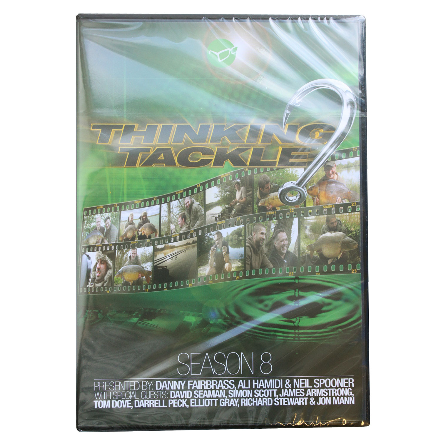 Fishing Podcast Korda Thinking Tackle Podcast Korda Thinking Danny