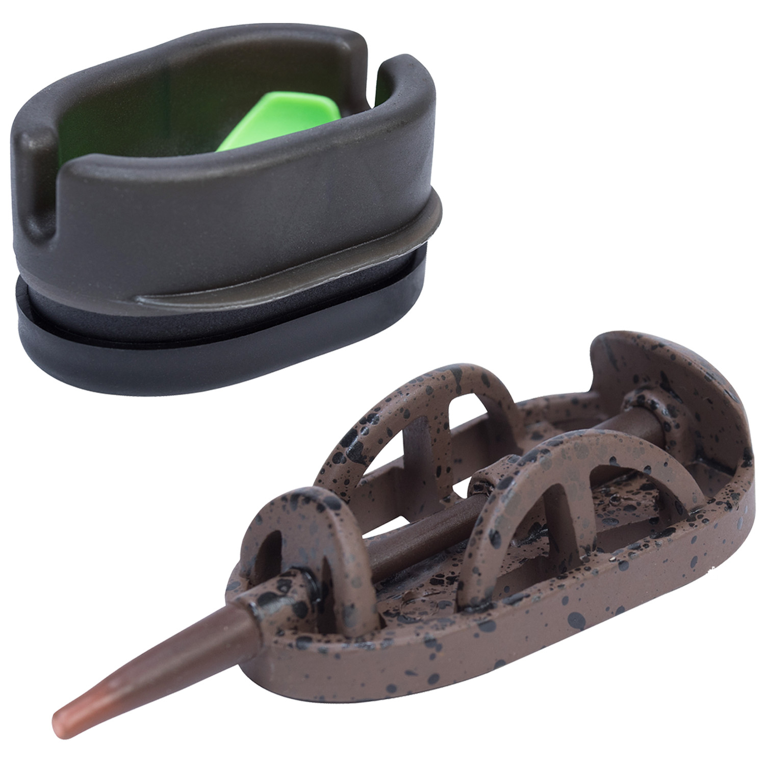 Korum Method Feeder Flat Sided Inline Insert – Quick Change Fishing Tool