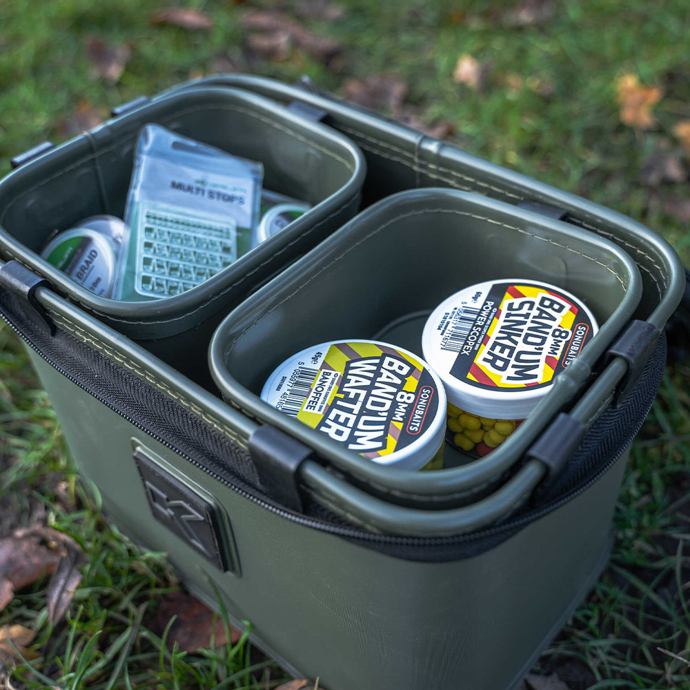 Korum EVA Bait Station - Matchman Supplies