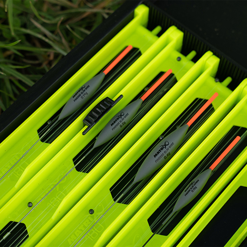 Matrix Pole Float Mud Line Fishing Tackle – Perfect For Carp & F1 In Shallow Water