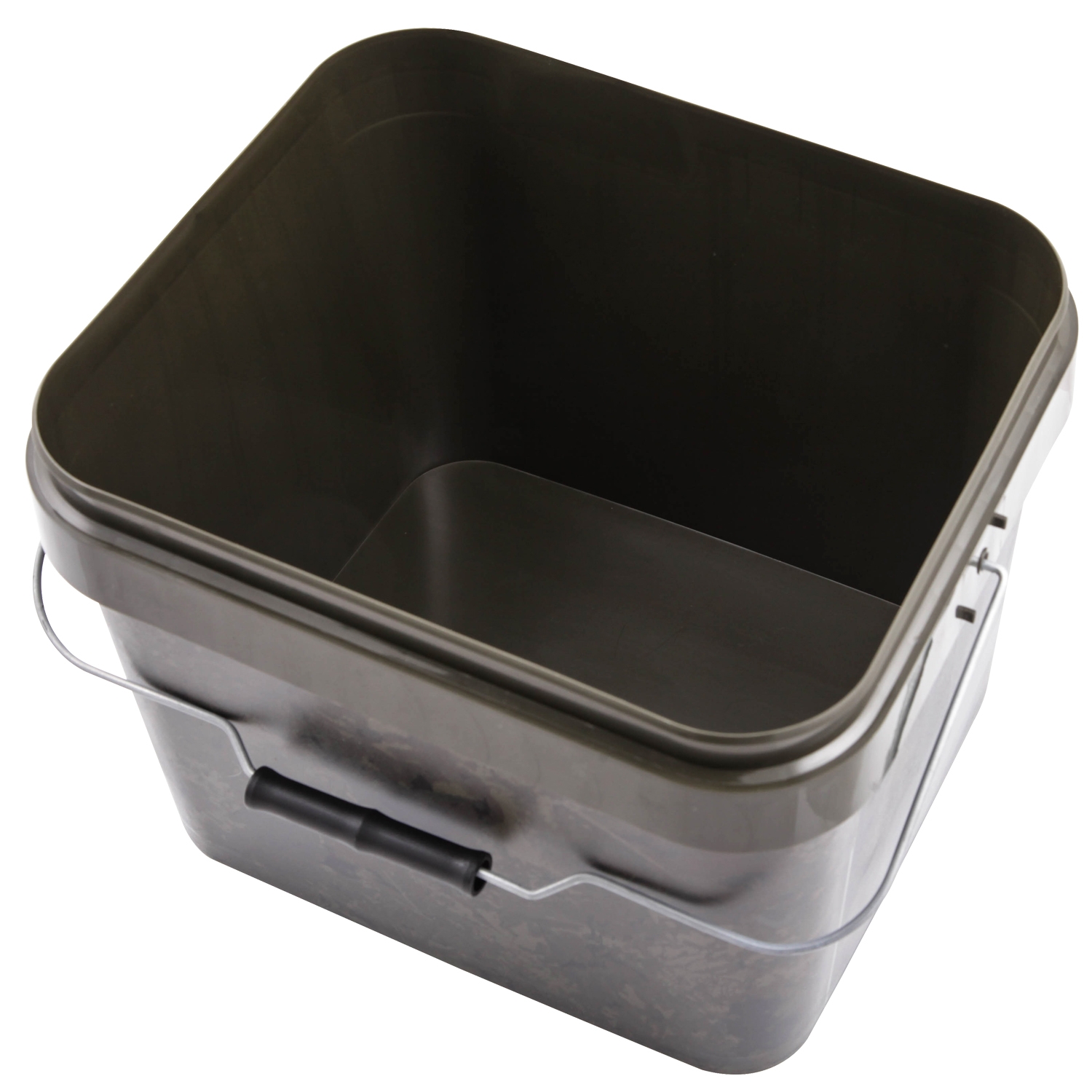 Nash Rectangular Buckets
