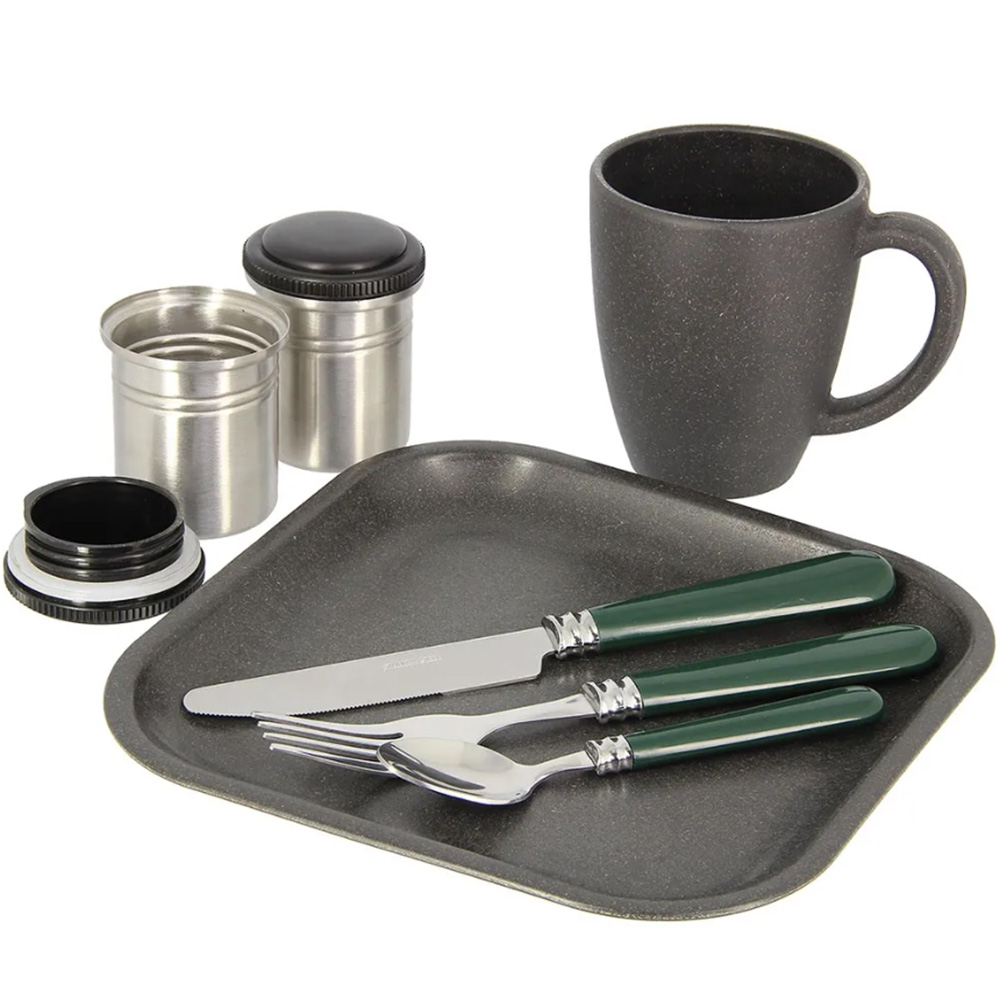 NGT Cutlery Set Solo Session Set
