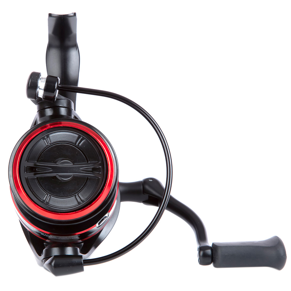 Nytro NTR K2 Reel 3002, Aluiniu Spool, Graphite Body, Icro Adjustable Front Drag, S-Curve - View #7