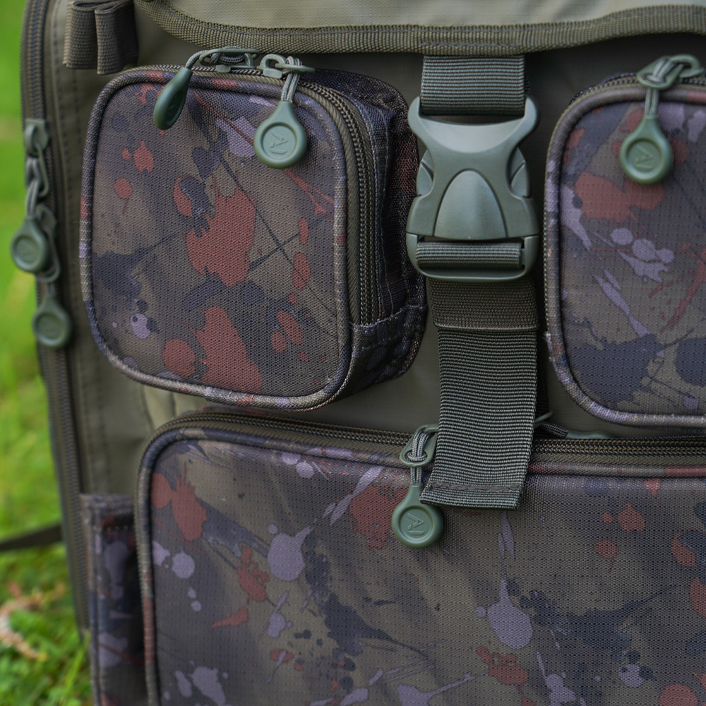 OMC Heist Compact Rucksack | Carp Fishing Rucksacks | Angling Direct