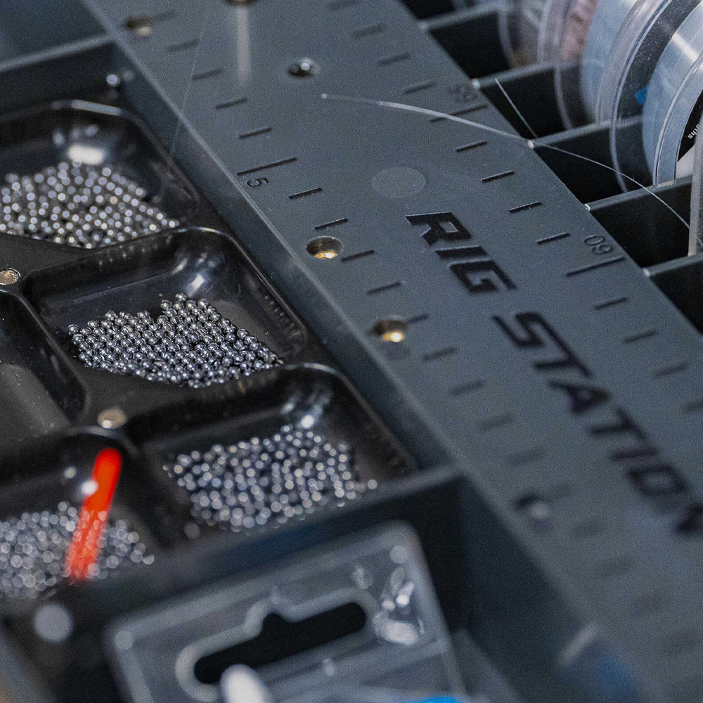 Preston Rig Station Coarse Fishing Tackle Boxes Angling Direct