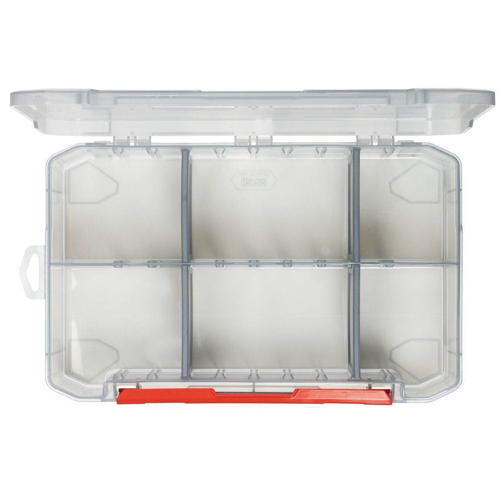 Rapala Angelbox Tackle Tray 356 Deep - Robuste Aufbewahrung Für Dein Angelzubehör