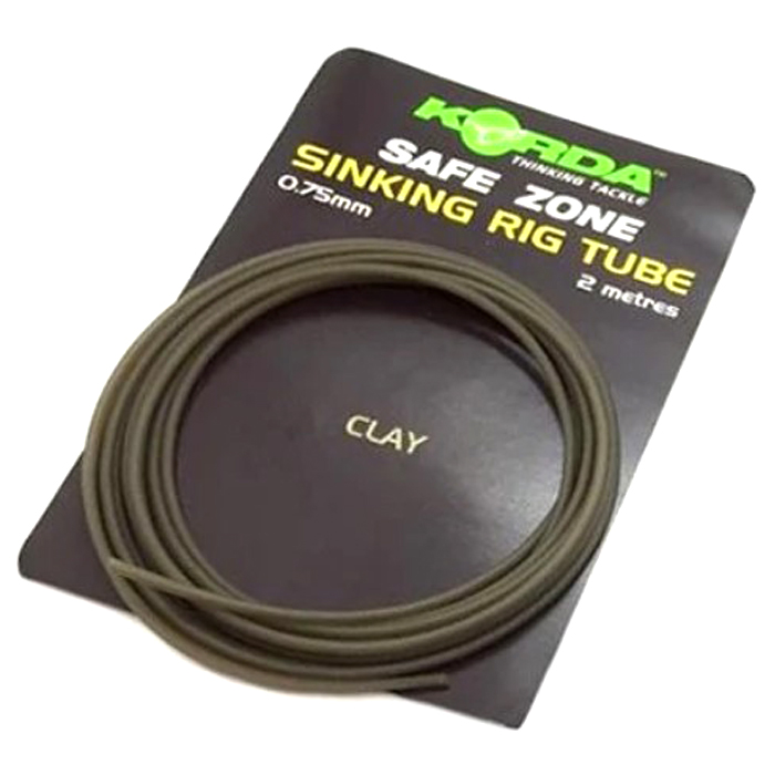 Small Rig Tube Korda Sinking Rig Tube | Angling Direct