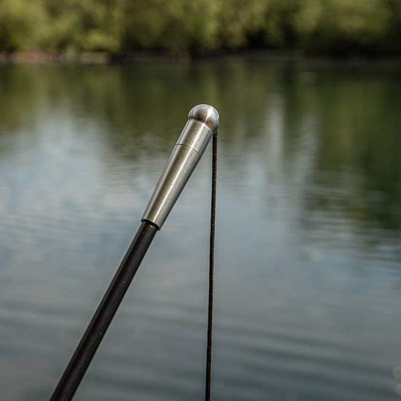 SOLAR TACKLE A1 Bow-LOC Épuisette D'Atterrissage 106,7 Cm - Filet Camouflage Carpe Avec Poignée Carbone 2 Pièces