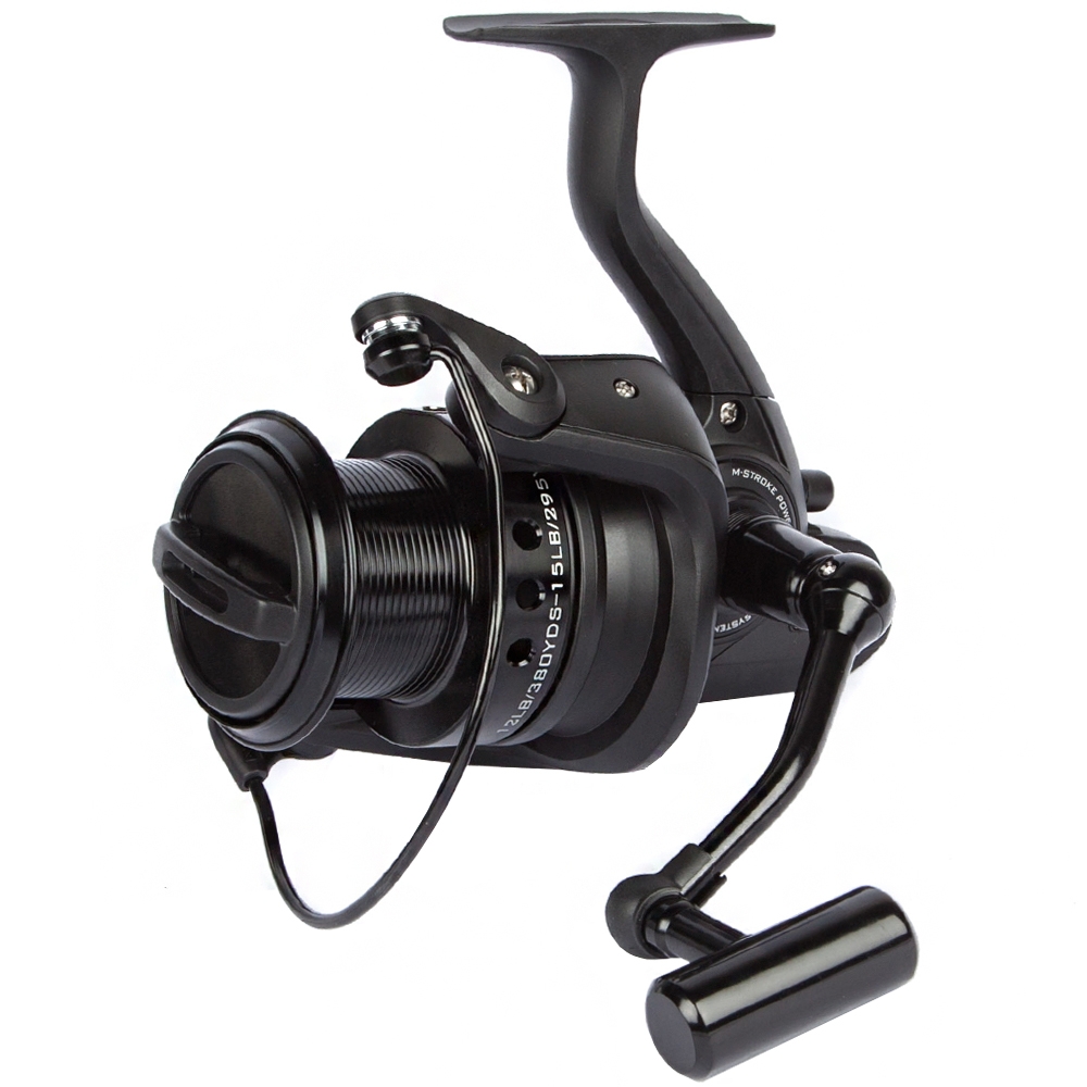 Radical RADICAL BLACK SESSION BIG PIT 10000/14000 Karpfenrolle