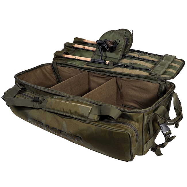 9ft Transporter Nash Dwarf 9ft Rod Bag Nash Dwarf 9ft Rod Carry