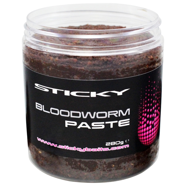Sticky Baits Cloudy Bloodworm Liquid - De Tacklebox
