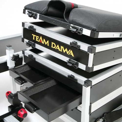 Team Daiwa Seat Box Daiwa Sea Fishing Team Daiwa Seat Box