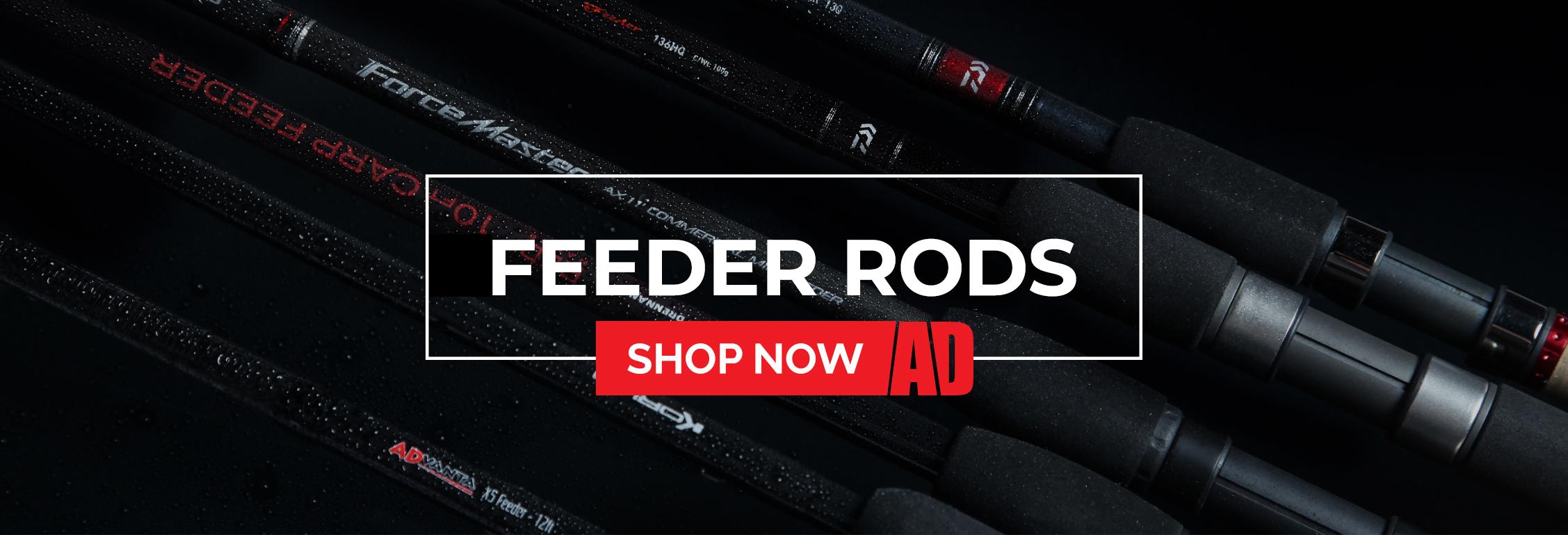 Fishing Rods | Angling Direct