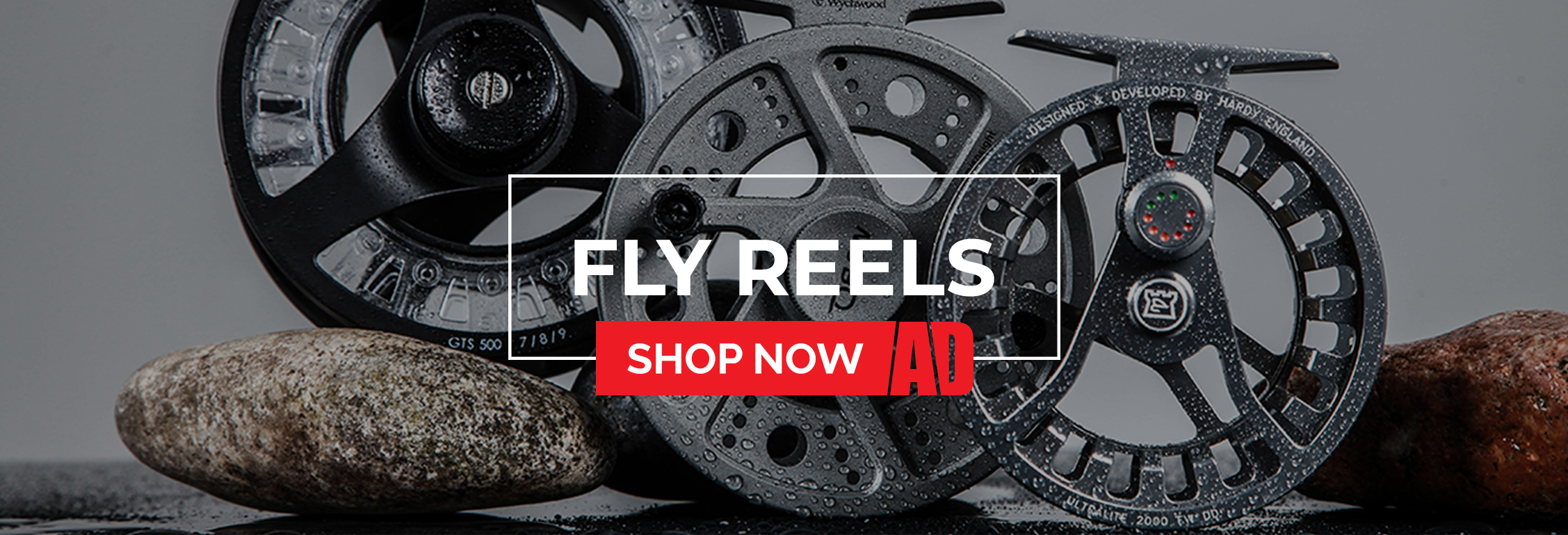 Fishing Tackle, Rods, Reels, Chairs & More - Angling Direct