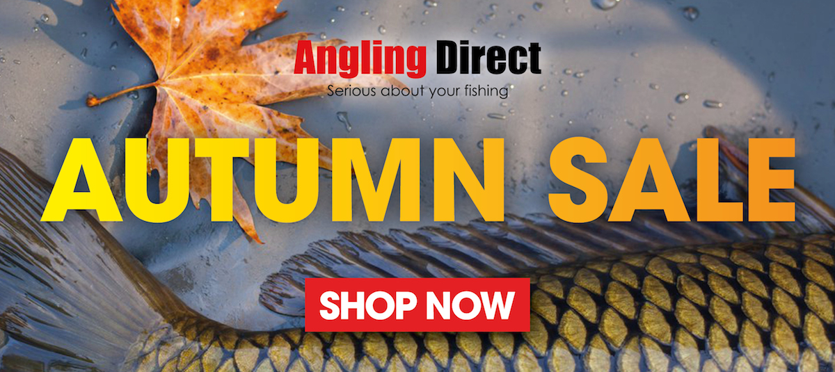 Fishing Tackle, Rods, Reels, Chairs & More - Angling Direct