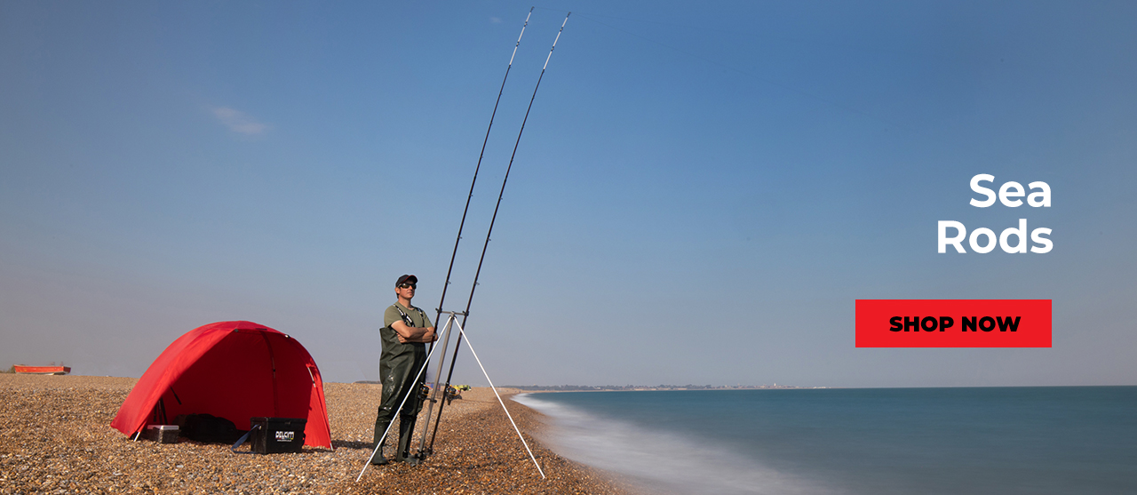 Fishing Rods | Angling Direct