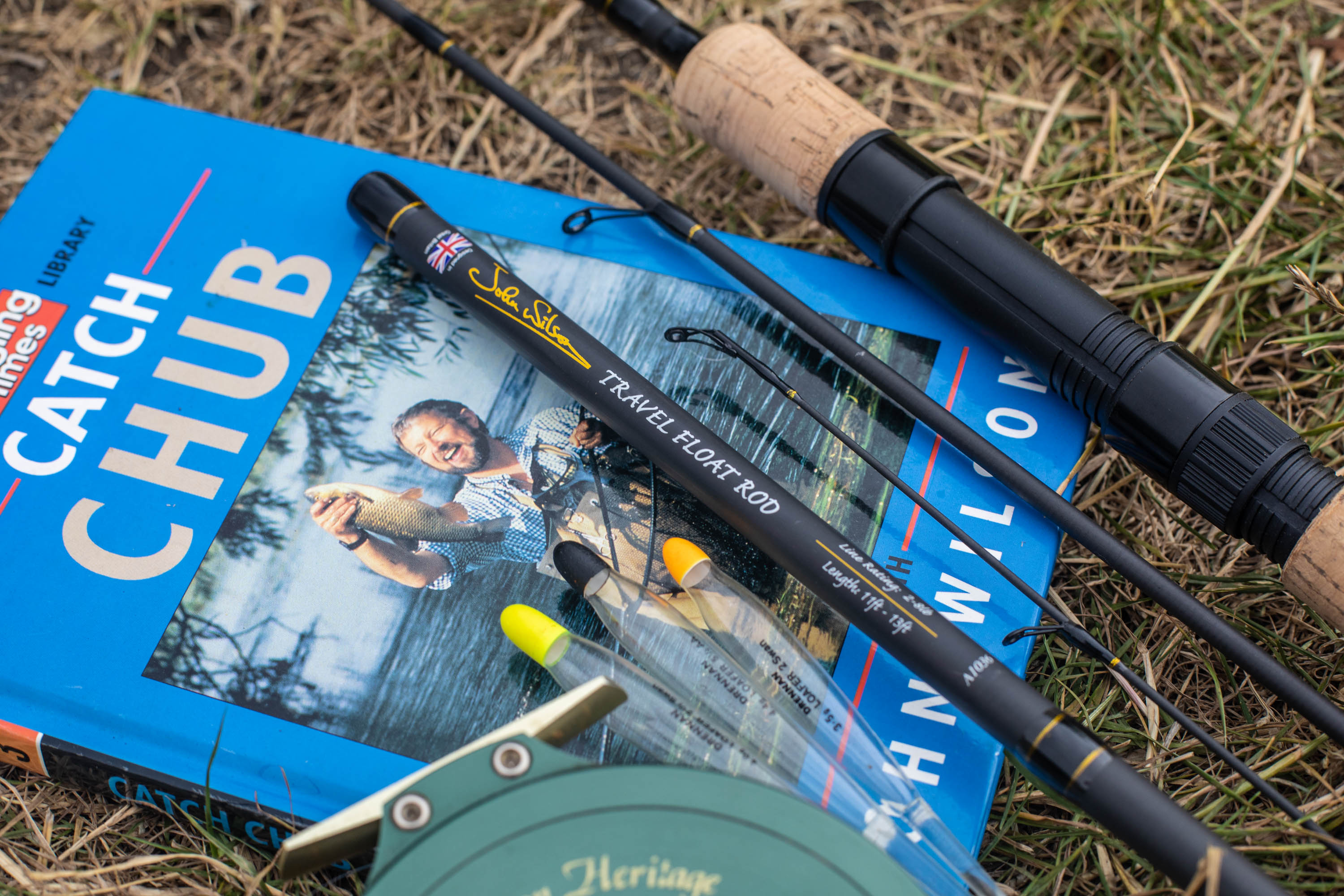 NEW John Wilson Rod Range Now Available at Angling Direct
