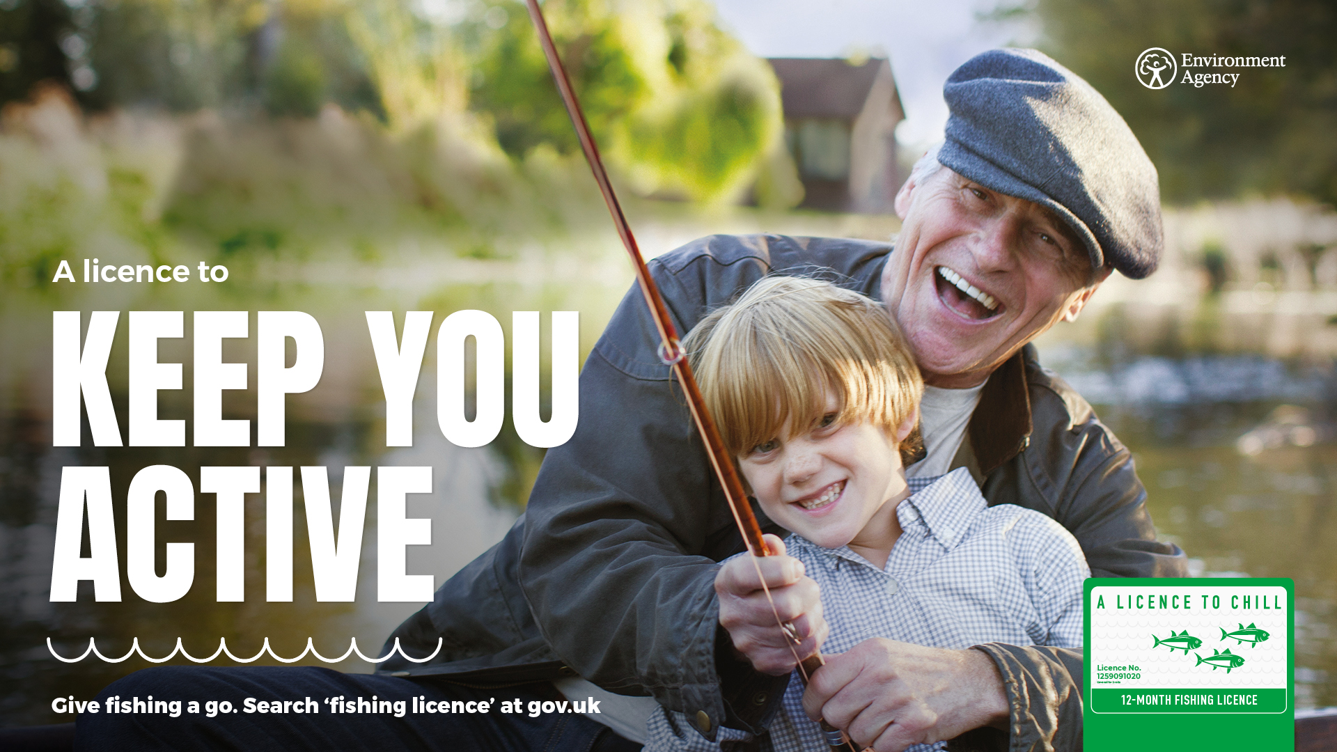 The Official 2022 Guide to Fishing Licences for Anglers