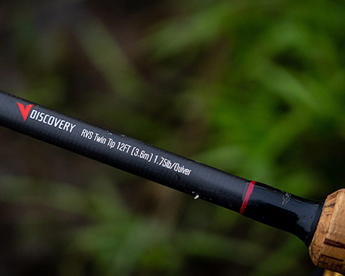 The Advanta Twin Tip Rod - A perfect rod for Tench