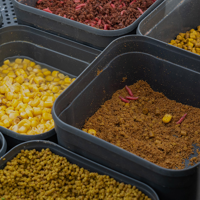 Bait & Additives