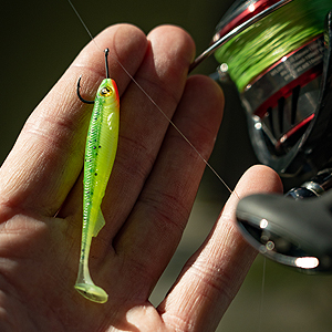 Zander Fishing Lures