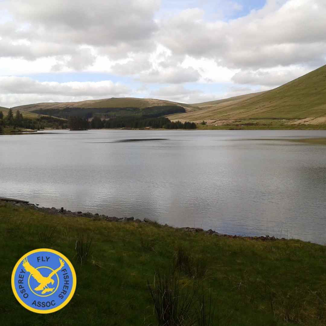 Beacons Reservoir – Pen-y-Fan, Wales 