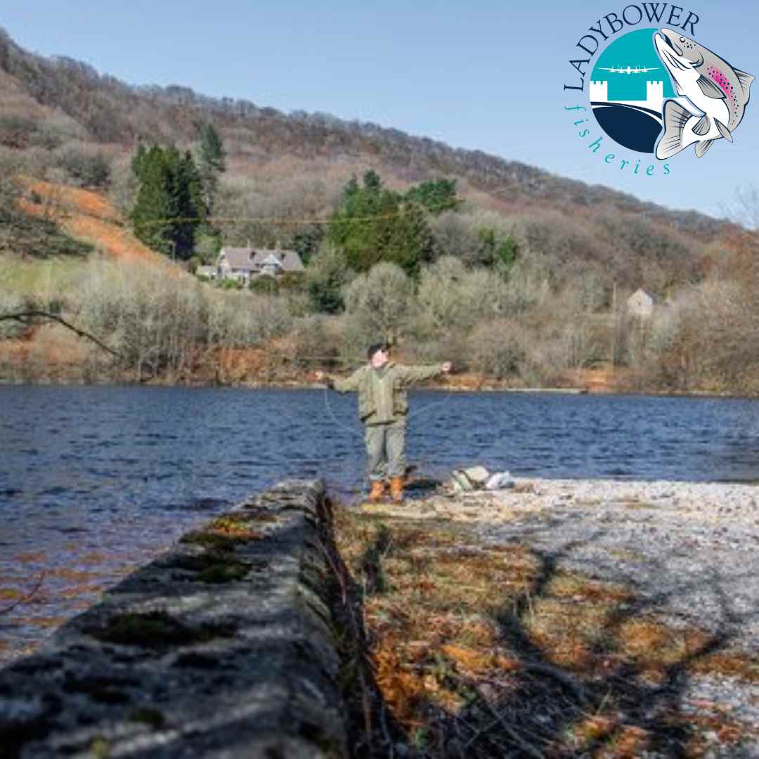  Ladybower Fisheries
