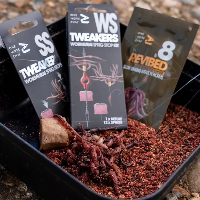 OMC Tweakers Wormurai Sprig Stop Kit