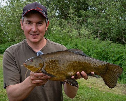 ADTV Specimen Series – Tench on the Float 5