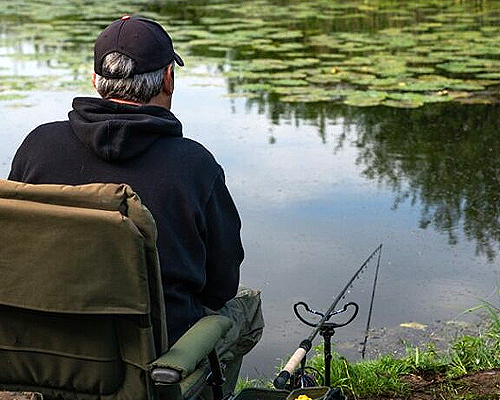 ADTV Specimen Series – Tench on the Float 1 