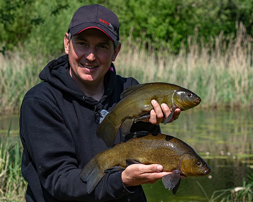 ADTV Specimen Series – Tench on the Float 9 