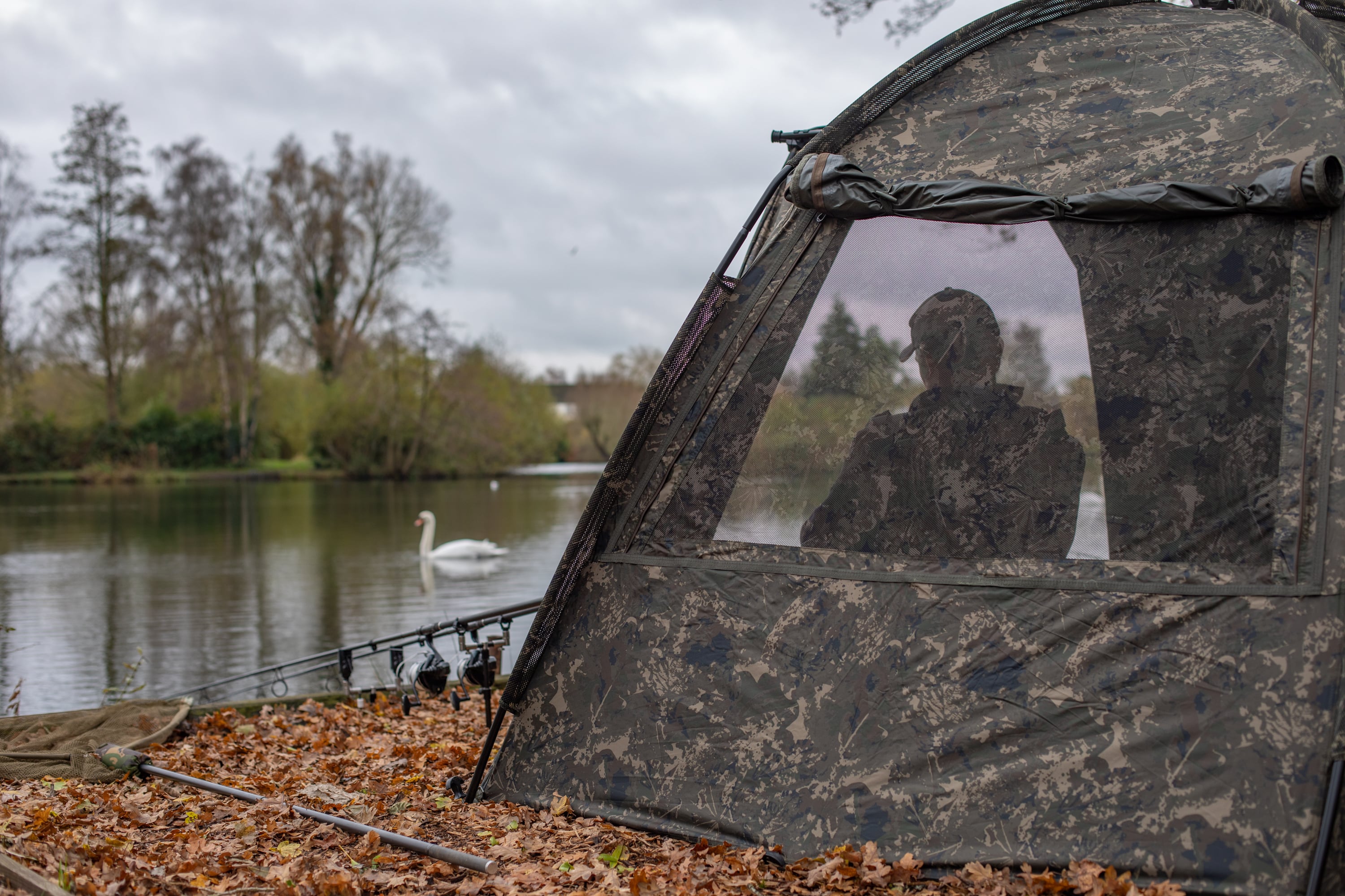 Autumn Carp Fishing