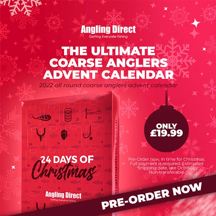 Fishing Advent Calendars and Fishing Gifts for Men 2022