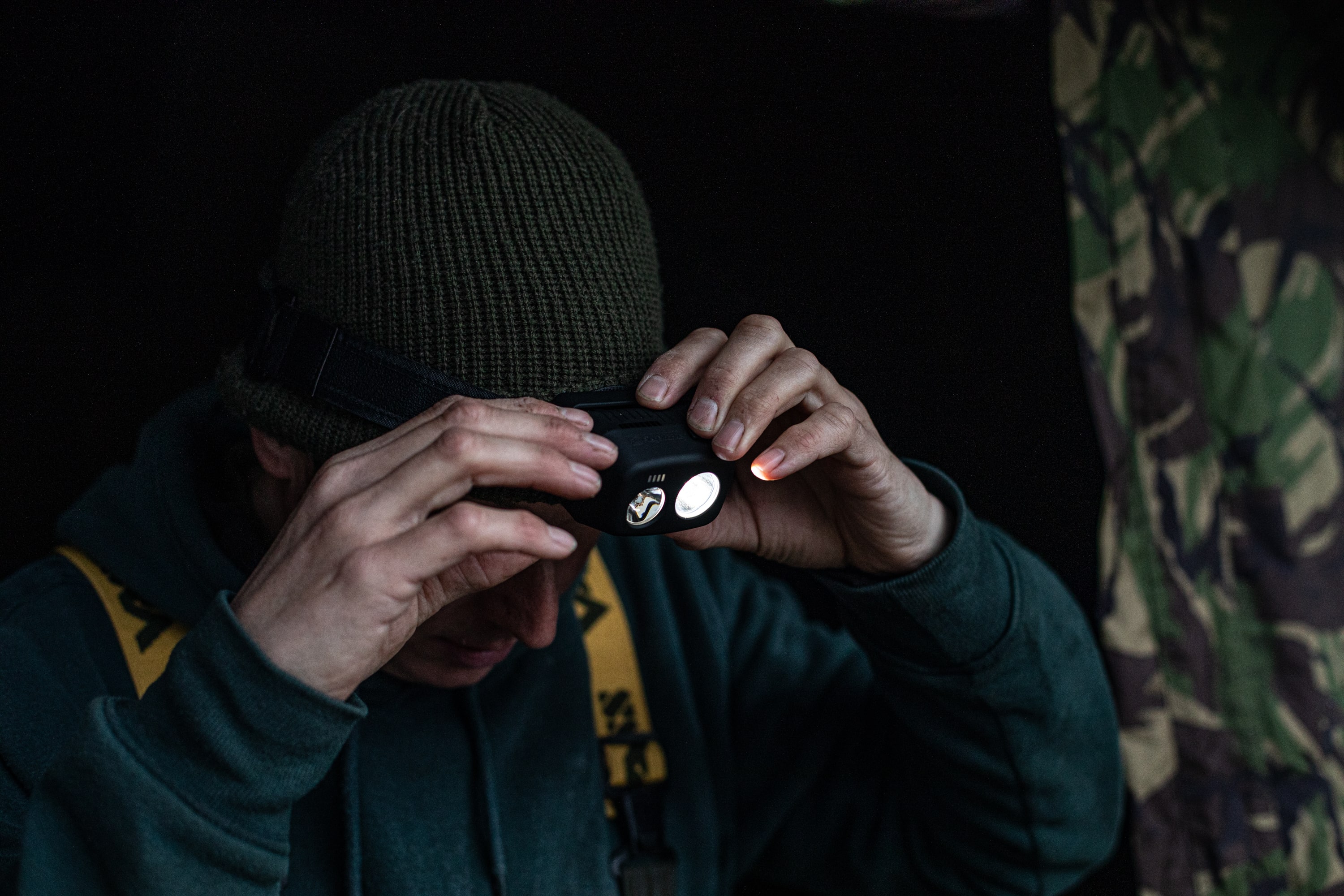 best head torch fishing