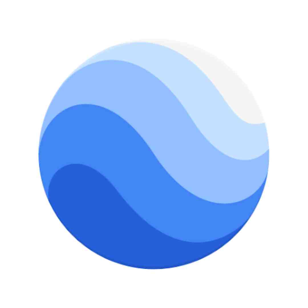 Google Earth Logo