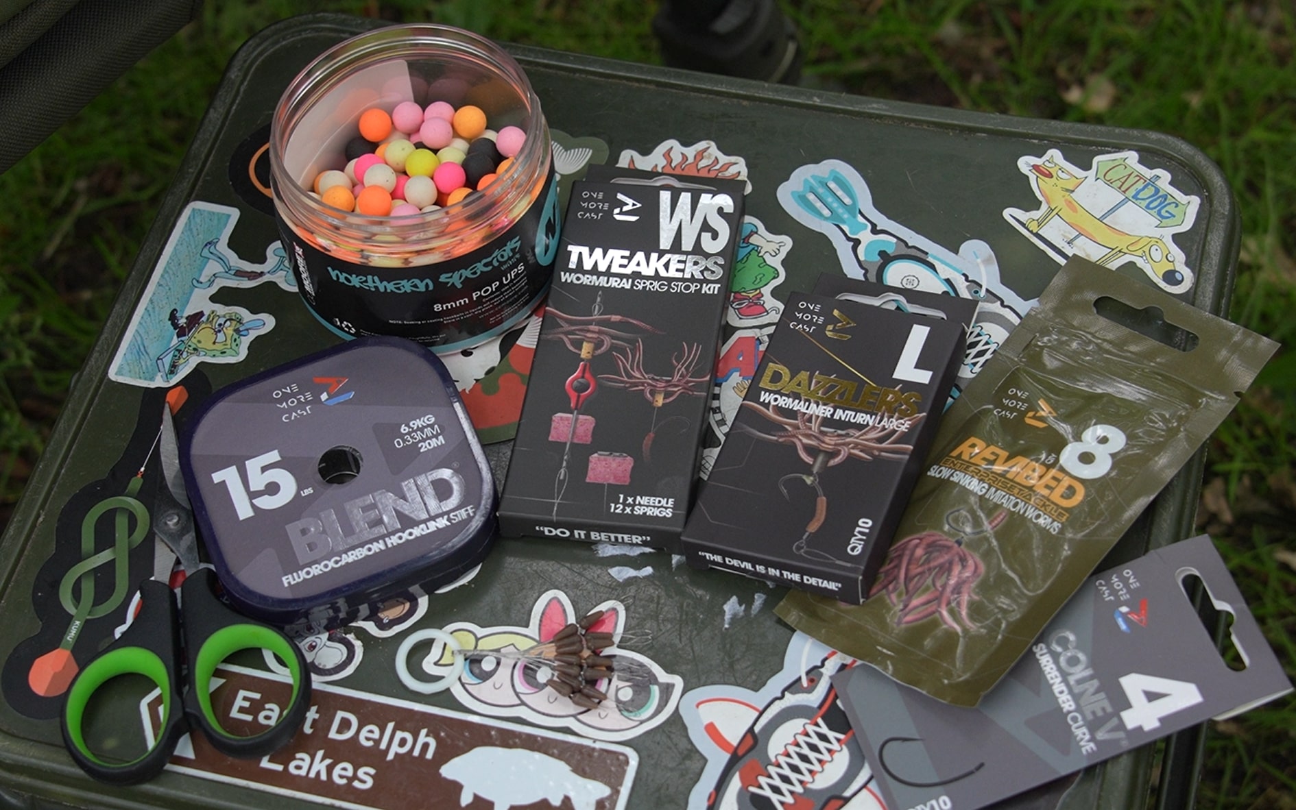 Explore One More Cast