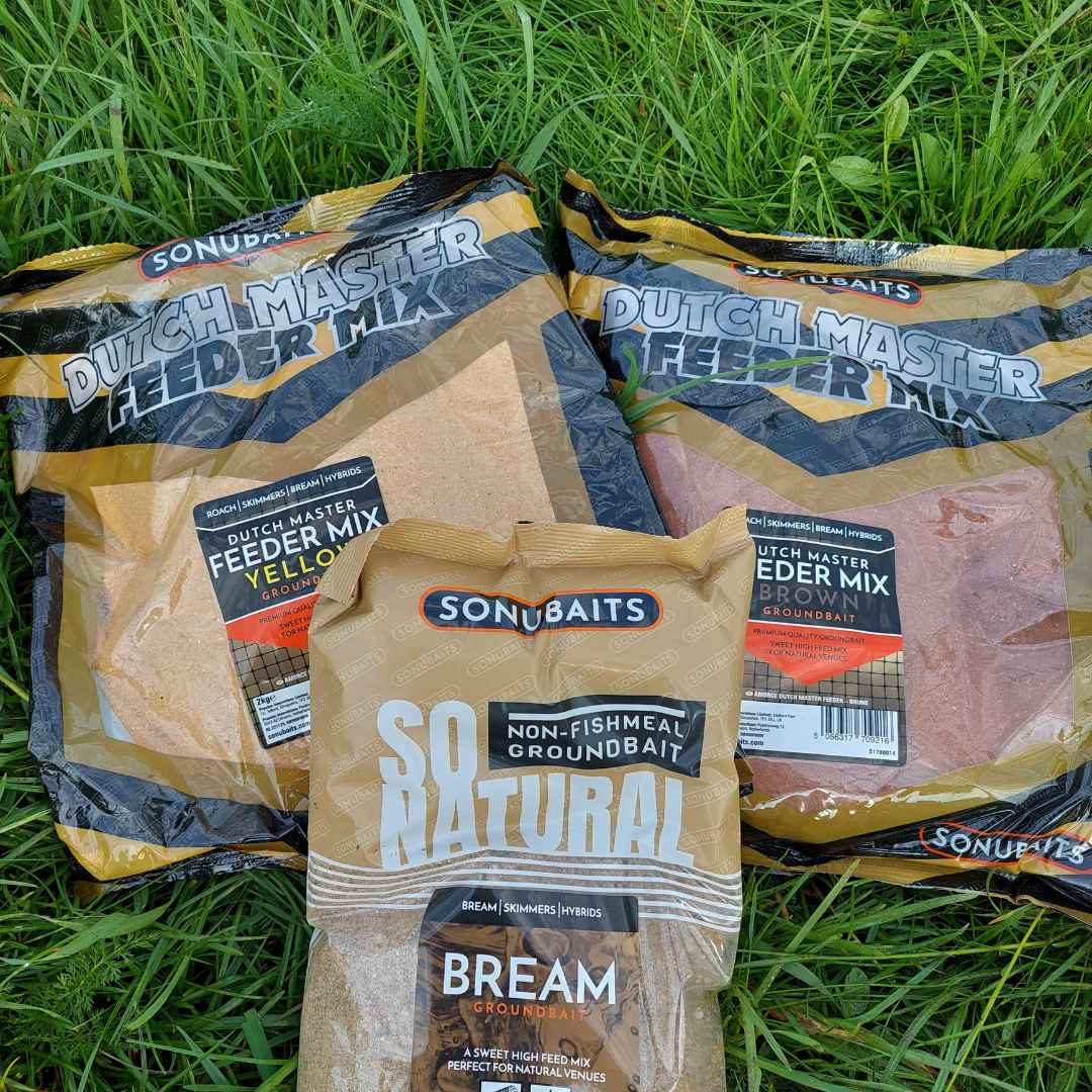 Sonubaits Fishing Baits