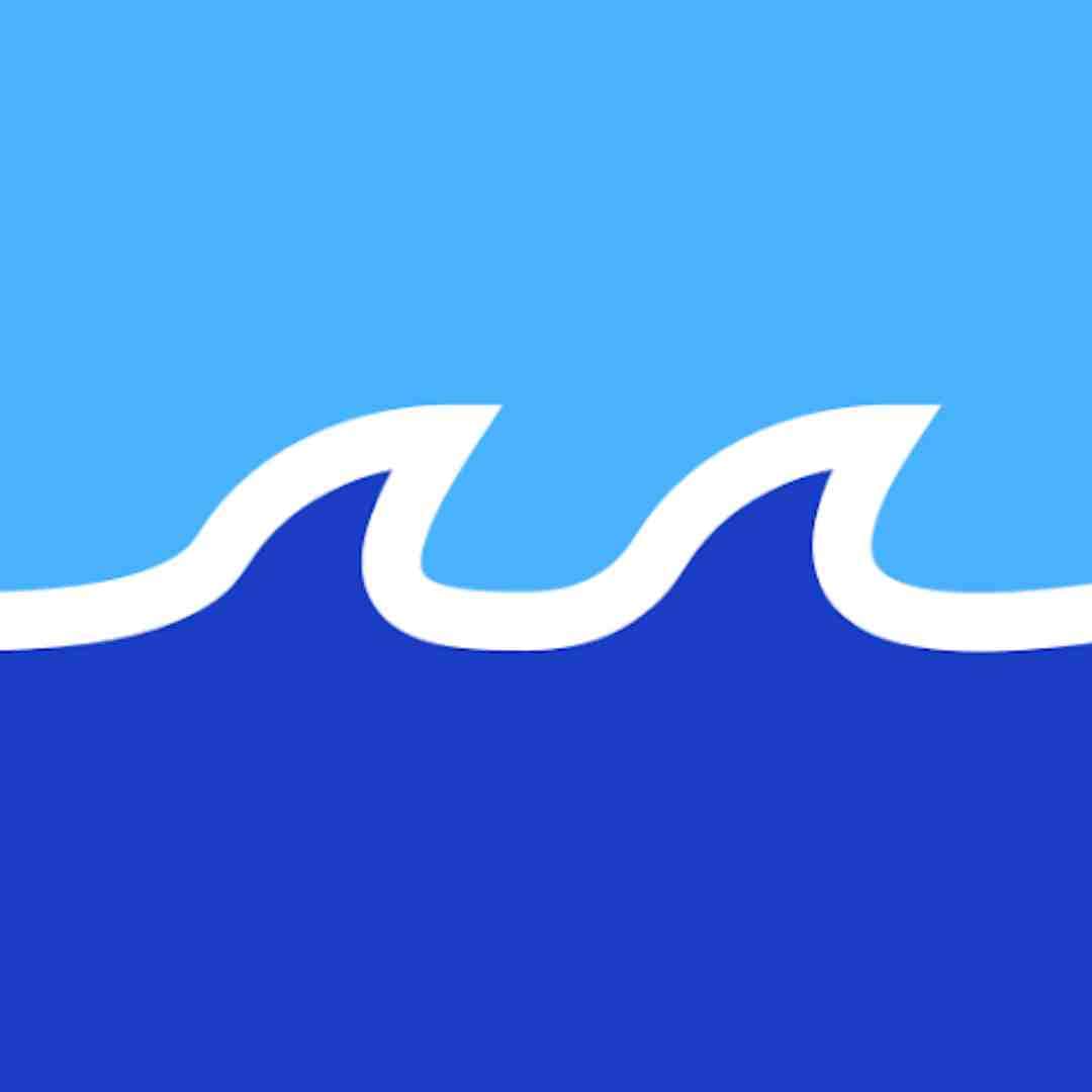 my tides fishing app logo