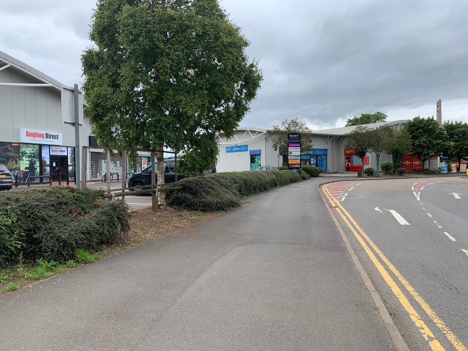 Northampton Angling Direct Store Now Open Near You