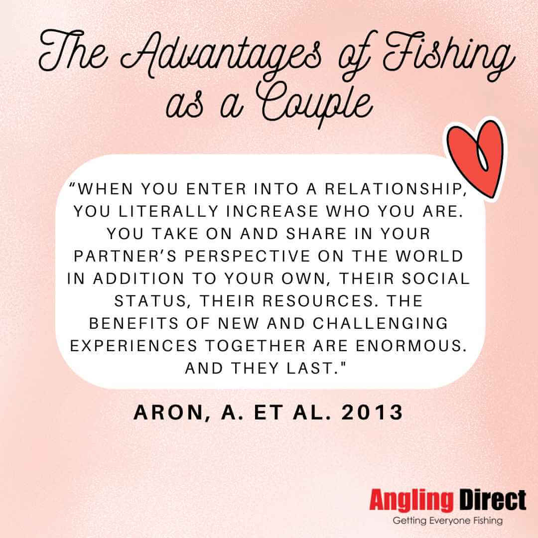 Fishing and Relationships Quote