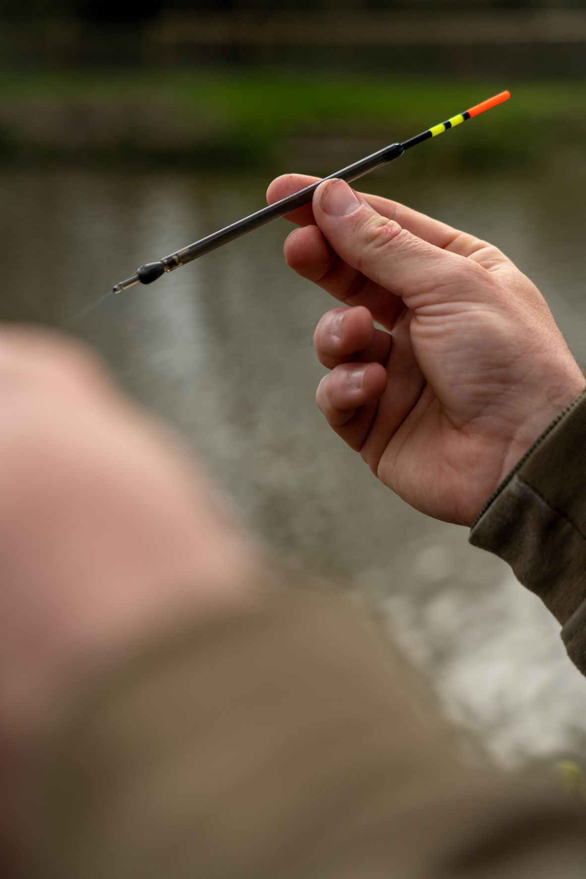 Beginner's Guide to Waggler Fishing With Stephen Crowe