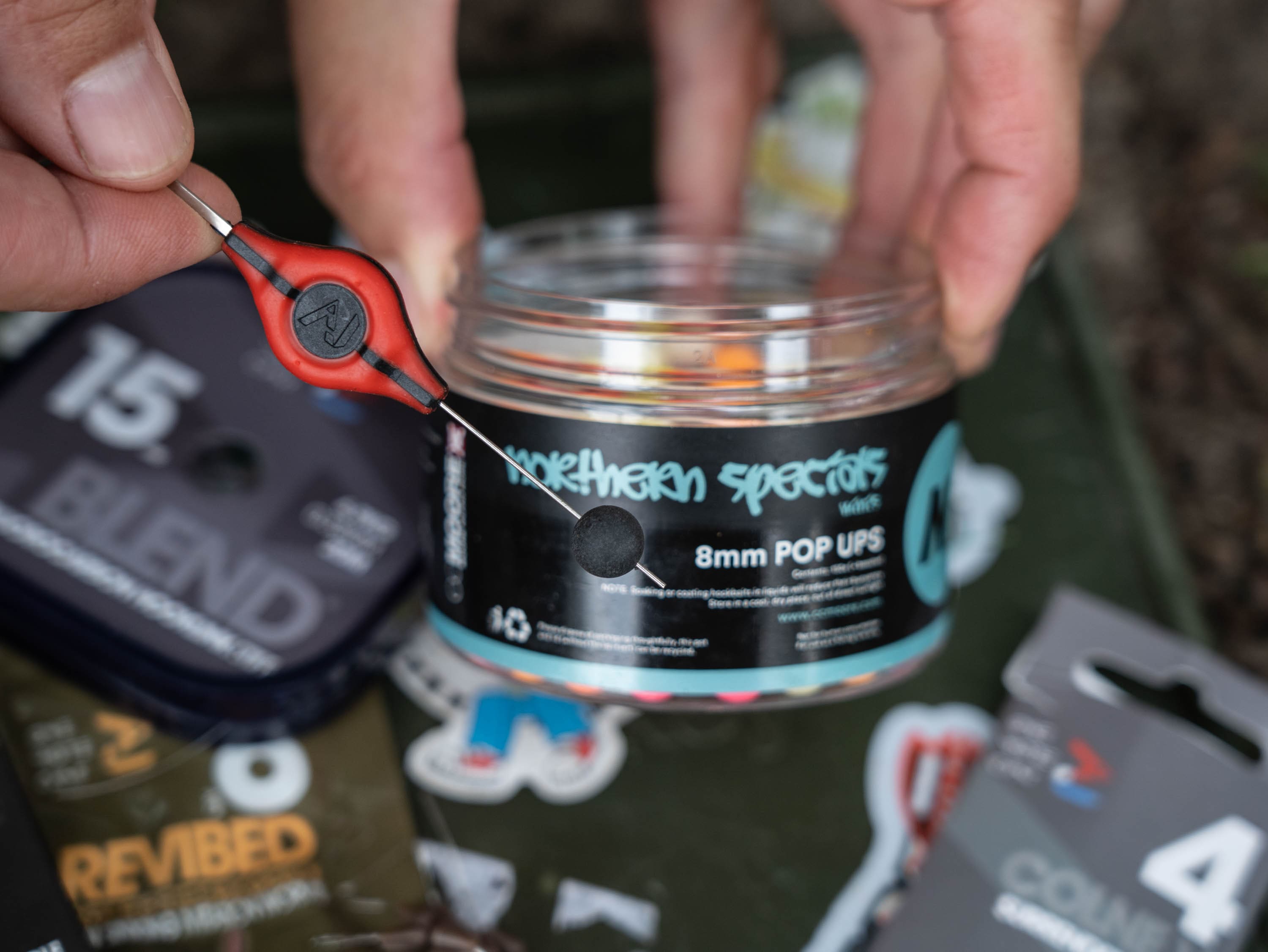 CC Moore NS1 Minis Pop Ups