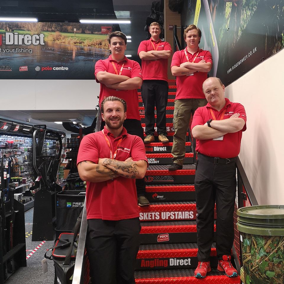 Angling Direct Bristol is Open!